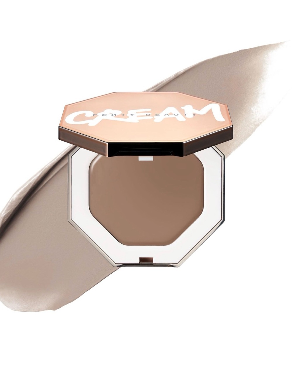 Fenty Beauty Pro Filt'r Soft Matte Cream Bronzer - shade:Amber